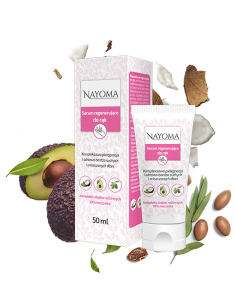 Nayoma Serum do rąk regenerujące 50 ml