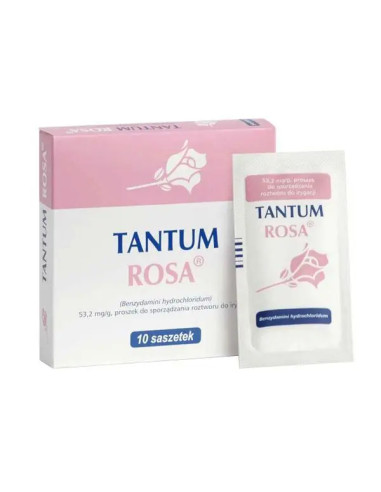Tantum Rosa 10sasz.