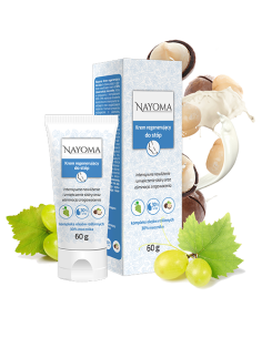 Nayoma Krem do stóp regenerujący 60 g