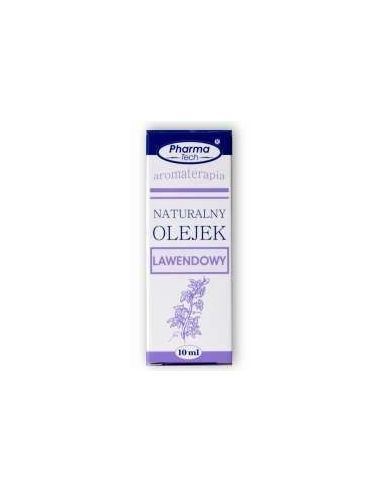 Olejek eteryczny lawendowy 10 ml Pharmatech