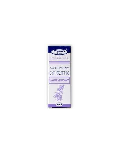 Olejek eteryczny lawendowy 10 ml Pharmatech