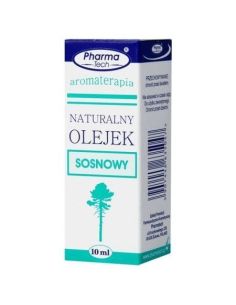Olejek eteryczny sosnowy 10 ml PHARMATECH