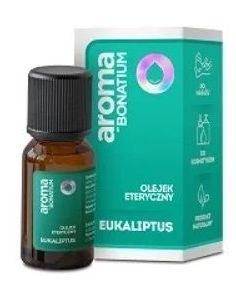 Aroma By Bonatium Olejek eteryczny eukaliptusowy 10 ml