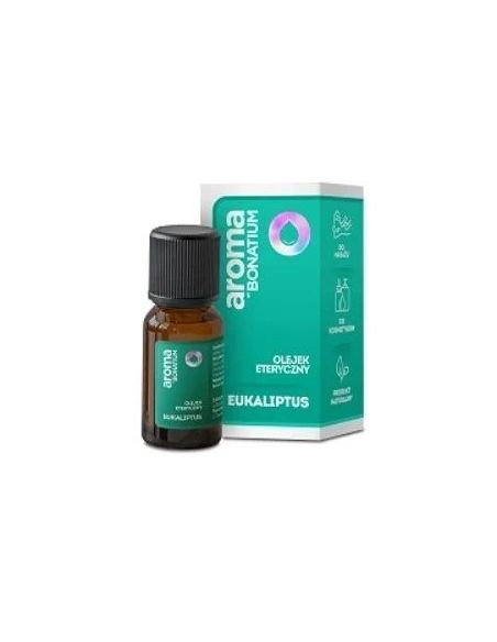 Aroma By Bonatium Olejek eteryczny eukaliptusowy 10 ml