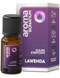 Aroma By Bonatium Olejek eteryczny lawendowy 10 ml