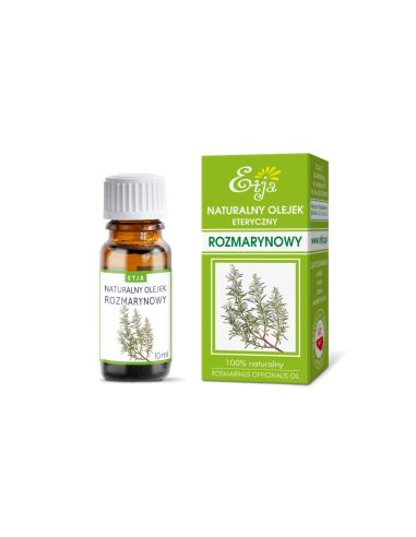 Olejek eteryczny rozmarynowy 10 ml Etja
