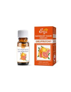 Olejek eteryczny grejpfrutowy 10 ml Etja