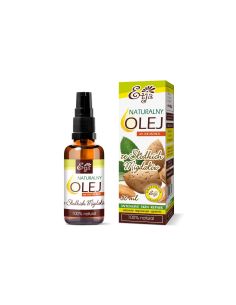 Etja, naturalny olej ze słodkich migdałów, 50 ml