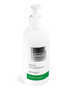 Ziaja Med Antybakteryjna żel myjący 200 ml
