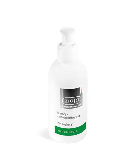 Ziaja Med Antybakteryjna żel myjący 200 ml