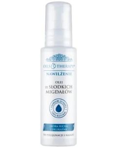 Olej ze słodkich migdałów 100ml Optima