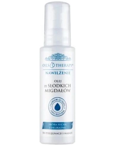 Olej ze słodkich migdałów 100ml Optima