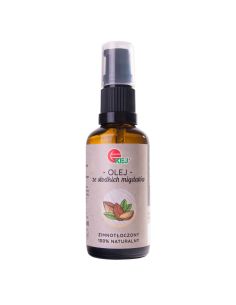 Olej ze słodkich migdałów 50 ml KEJ