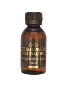 Olej ze słodkich migdałów 100 ml Profarm