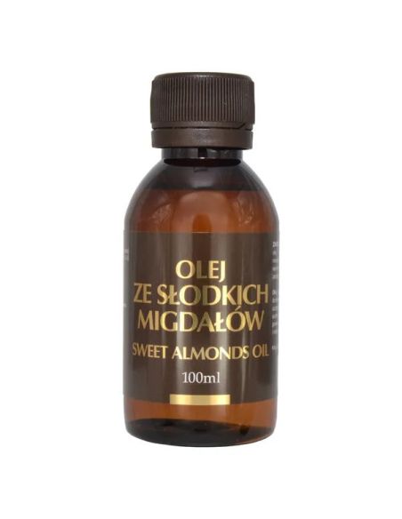 Olej ze słodkich migdałów 100 ml Profarm
