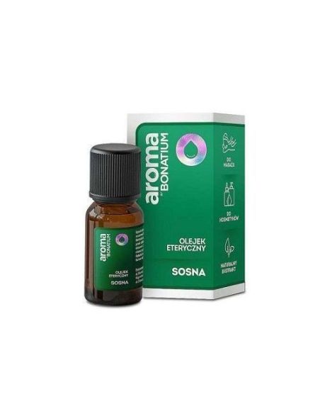 Aroma By Bonatium Olejek eteryczny sosna 10 ml