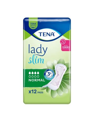 Tena Lady Slim Normal 12 szt.