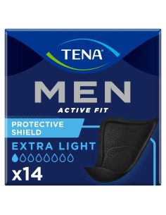 Tena Men Active Fit, wkładki anatomiczne dla mężczyzn,...