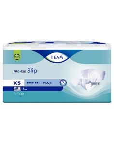 Tena Slip Proskin Plus pieluchomajtki rozmiar XS (49-74...