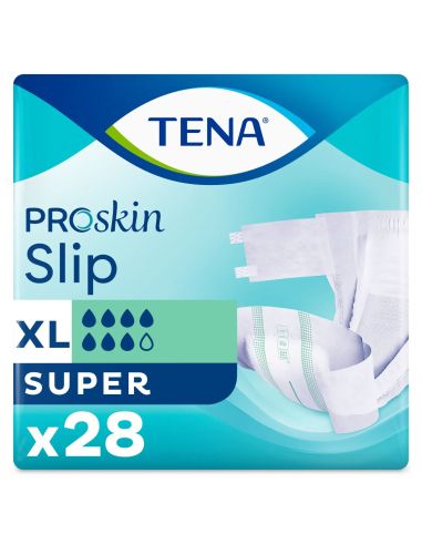 Tena Slip ProSkin Super, pieluchomajtki,...