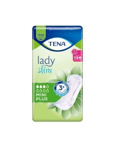 Tena Lady Slim Mini Plus 16 szt.