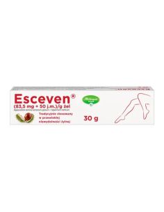 Esceven żel 30 g