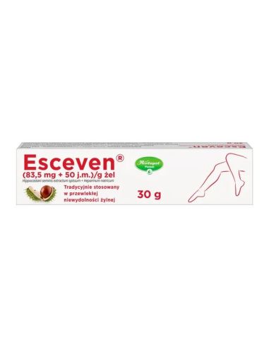 Esceven żel 30 g