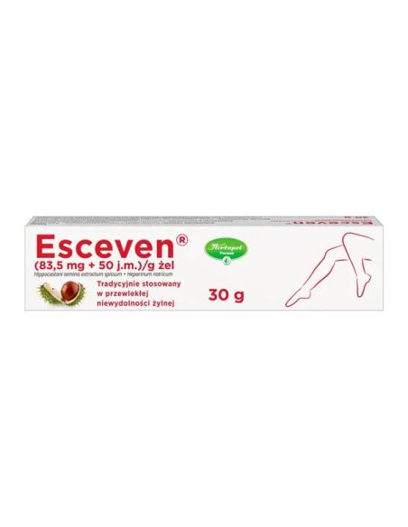Esceven żel 30 g