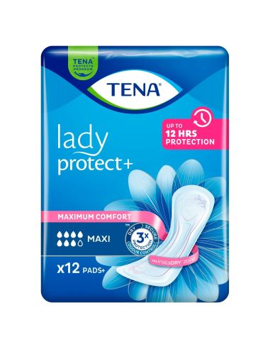 Tena Lady, podpaski specjalistyczne, Maxi, 12...