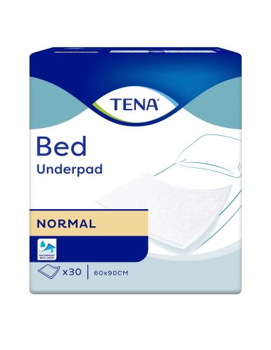 Tena Bed, podkłady chłonne, Normal, 60 cm x 90...