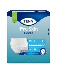 Tena Pants ProSkin Plus, majtki chłonne, rozmiar L,...