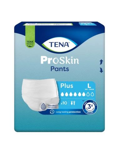Tena Pants ProSkin Plus, majtki chłonne,...
