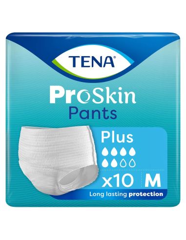 Tena Pants ProSkin Plus, majtki chłonne,...