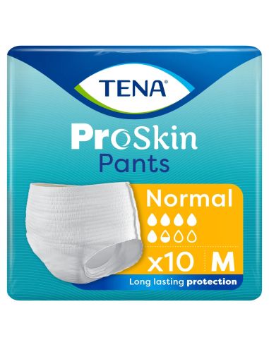 Tena Pants ProSkin Normal, majtki chłonne,...