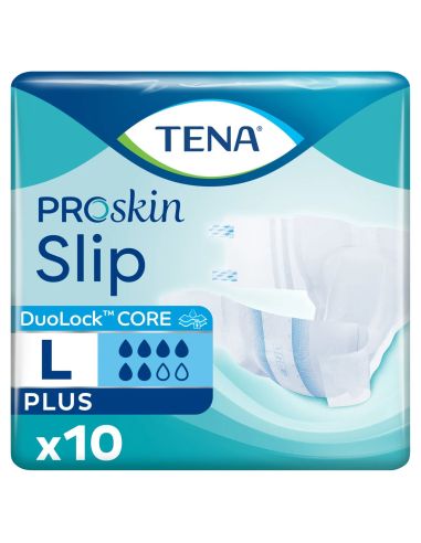 Tena Slip ProSkin Plus, pieluchomajtki, rozmiar...