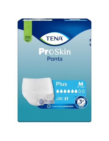 Tena Pants ProSkin Plus, majtki chłonne,...