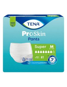 Tena Pants ProSkin Super, majtki chłonne, rozmiar M,...