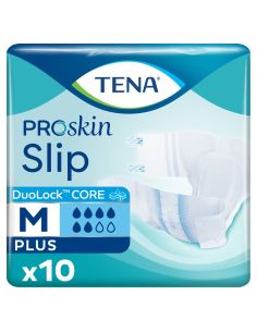 Tena Slip ProSkin Plus, pieluchomajtki, rozmiar M, 70-122...
