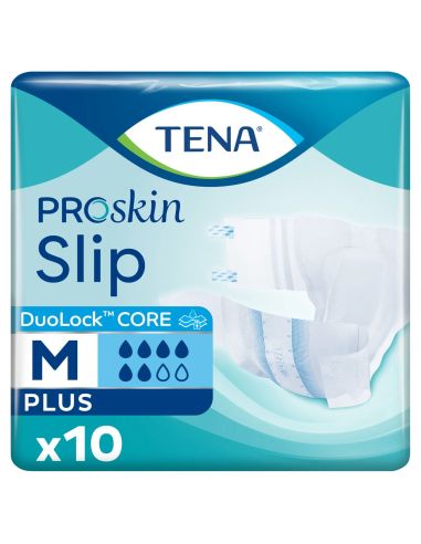 Tena Slip ProSkin Plus, pieluchomajtki, rozmiar...
