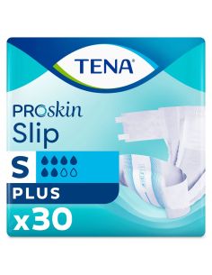 Tena Slip ProSkin Plus, pieluchomajtki, rozmiar S, 56-85...