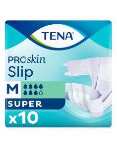 Tena Slip ProSkin Super, pieluchomajtki, rozmiar M,...