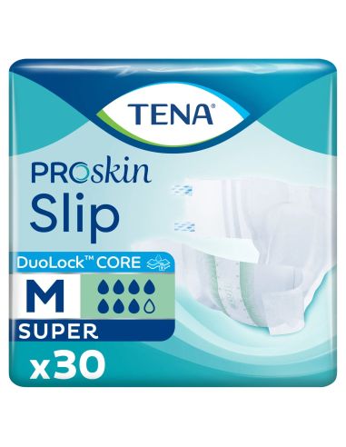 Tena Slip ProSkin Super, pieluchomajtki,...