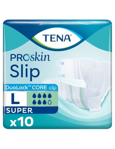 Tena Slip ProSkin Super, pieluchomajtki,...