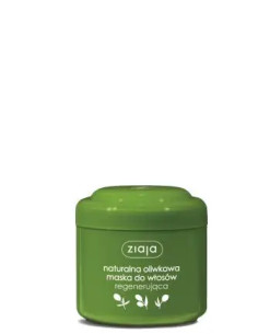 Ziaja Oliwkowa Maska Do Włosów Regenerująca 200 ml