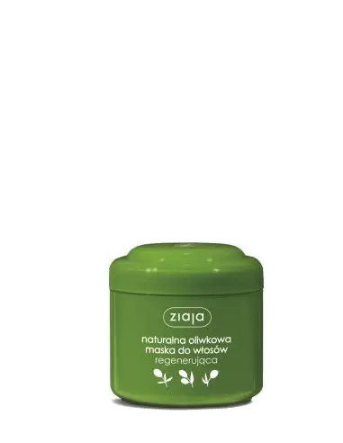 Ziaja Oliwkowa Maska Do Włosów Regenerująca 200 ml