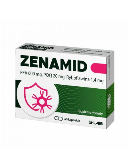 Zenamid 30 kapsułek