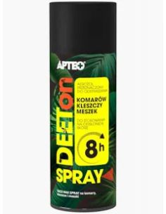 Spray na owady Apteo DEETon 170 ml