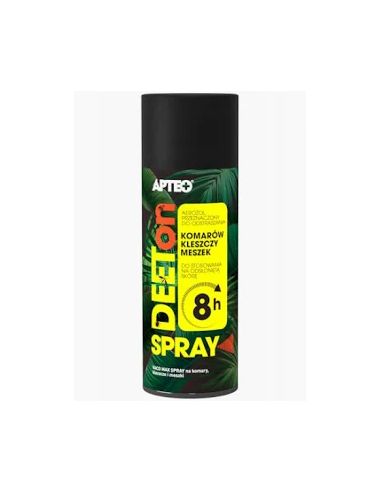 Spray na owady Apteo DEETon 170 ml