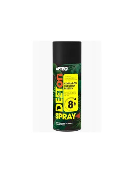 Spray na owady Apteo DEETon 170 ml