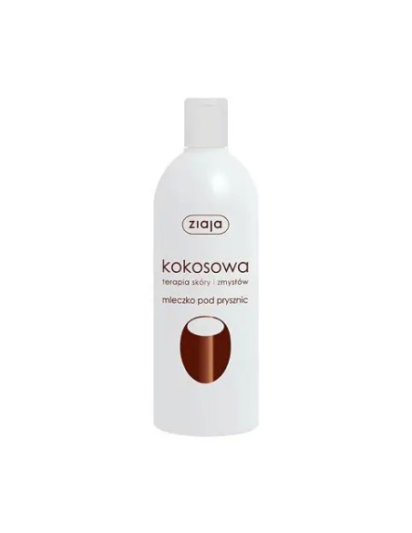 ZIAJA Kokosowa mleczko pod prysznic 500 ml